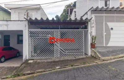 Casa térrea à venda de 100m², com 02 dormitórios e 02 vagas no tremembé zona norte sp