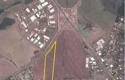 Área comercial à venda, quintino facci ii, ribeirão preto.