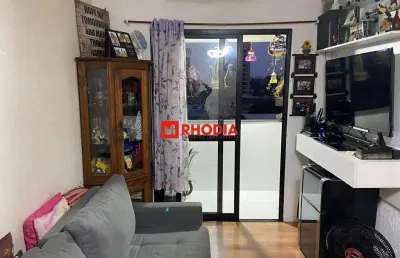 Apartamento à venda com 72m², com 3 dormitórios, 1 suíte bairro parque mandaqui