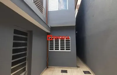 Sobrado à venda com 145m², com 03 dormitórios , 01 suíte , bairro vila medeiros z. norte sp