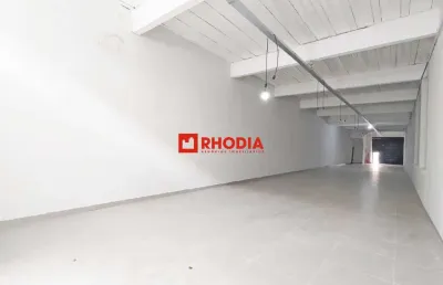 Loja ampla em pinheiros - 270 m², próximo ao metrô faria lima