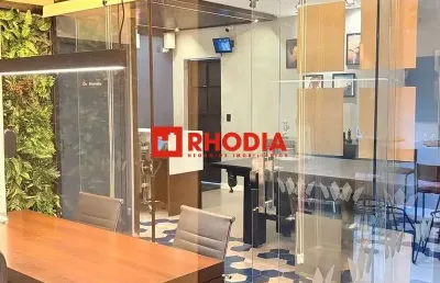 Oportunidade de investimento e negócio na vila olímpia! loja de 100 m² para venda ou locação