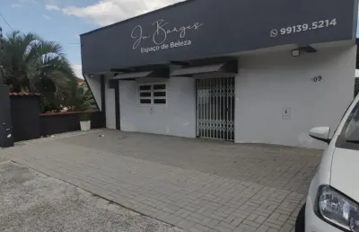 Sala comercial com 3 salas à venda no Saguaçu, Joinville 