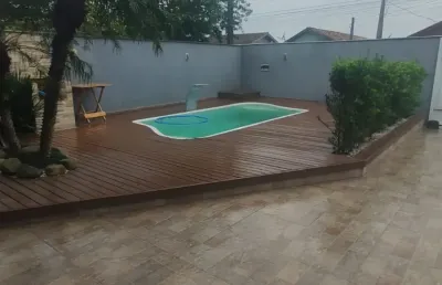 Casa com 3 quartos à venda no Paranaguamirim, Joinville 
