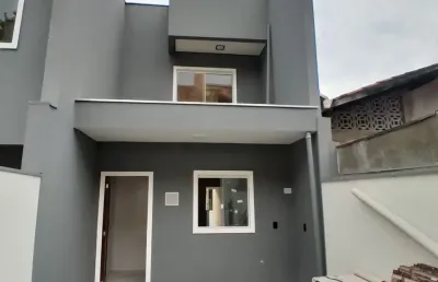 Casa com 2 quartos à venda no Floresta, Joinville 