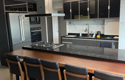 Apartamento com 3 quartos à venda no Atiradores, Joinville 