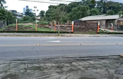 Terreno à venda no Anita Garibaldi, Joinville 