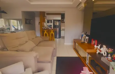 No bairro atiradores, esse maravilhoso apartamento .