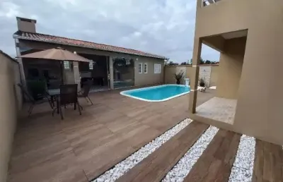 Casa com 3 quartos à venda na Vila Nova, Joinville 
