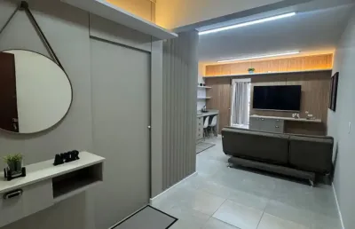 Apartamento com 1 quarto à venda no Centro, Joinville 