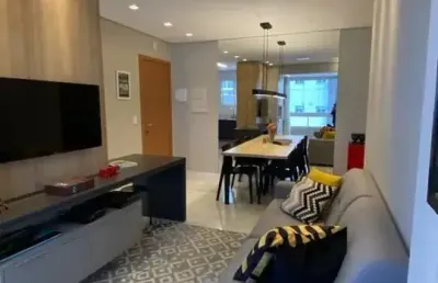 Apartamento com 2 quartos à venda no América, Joinville 
