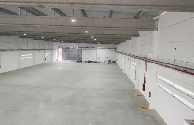 Locação de galpão comercial - zona industrial, joinville