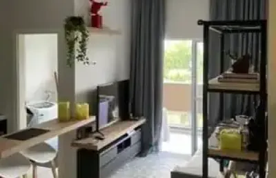 Apartamento à venda no Santo Antônio, Joinville 