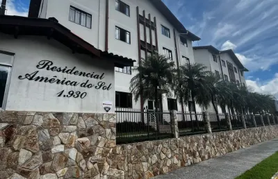 Apartamento com 3 quartos à venda no América, Joinville 