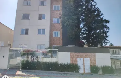 Apartamento com 2 quartos à venda no Anita Garibaldi, Joinville 