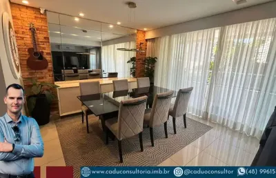 Lindo apartamento - 03 dormitórios no passeio pedra branca
