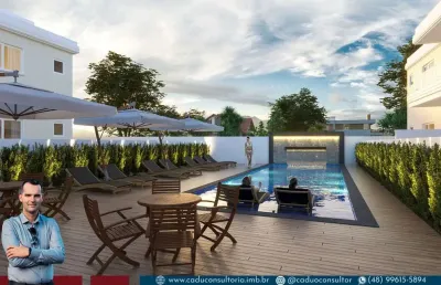 Summer ville residence garopaba/sc apartamentos 2 dormitórios c/ suíte garopaba/sc