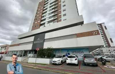 Lindo apartamento 03 dormitórios no ravello residencial - pagani - palhoça