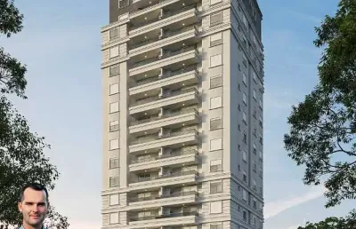Apartamento com 3 quartos à venda na Rua do Bunganvília, Pedra Branca, Palhoça