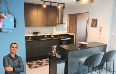 Apartamento com 2 quartos à venda na Rua da Universidade, Pedra Branca, Palhoça