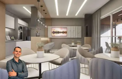 Lindo apartamento 2 dormitórios sendo 1 suíte | pedra branca - palhoça/sc