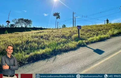 Terreno à venda na Rua Vereador Rogério da Silva, Alto Aririu, Palhoça