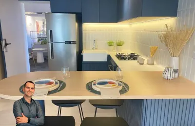 Apartamento com 1 quarto à venda na Rua da Praça, Pedra Branca, Palhoça
