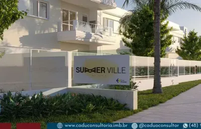 Summer ville residence garopaba/sc apartamentos 2 dormitórios c/ suíte garopaba/sc