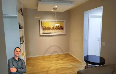 Apartamento com vista privilegiada – residencial taranto | pagani, palhoça/sc
