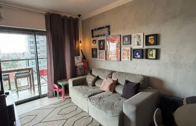Maravilhoso  apartamento 2 dorms (1 suíte) – jk campolim, sorocaba/sp