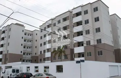 Apartamento com 2 dormitórios à venda, 65 m²  - cordeiros - itajaí/sc