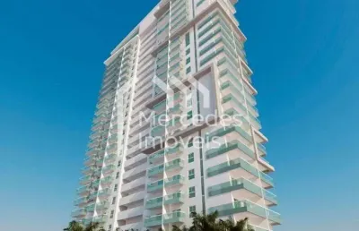 Apartamento com 1 dormitório à venda, 46 m² por r$ 990.000,00 - praia brava - itajaí/sc