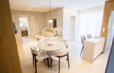 Apartamento com 2 suítes à venda, 73 m² por r$ 1.254.000 - fazenda - itajaí/sc