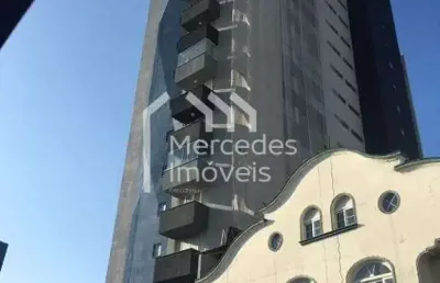 Apartamento com 4 dormitórios à venda, 180 m² por r$ 600.000,00 - centro (blumenau) - blumenau/sc