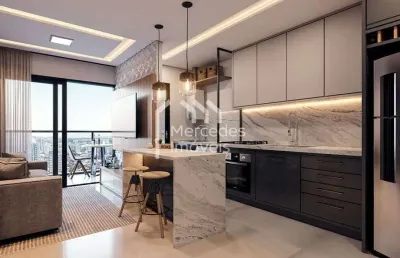 Apartamento com 2 dormitórios à venda, 83 m² por r$ 765.500,00 - vila operária - itajaí/sc