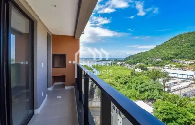 Apartamento com 1 suíte + 2 dormitórios à venda, 144 m² por r$ 2.150.000 - fazenda - itajaí/sc