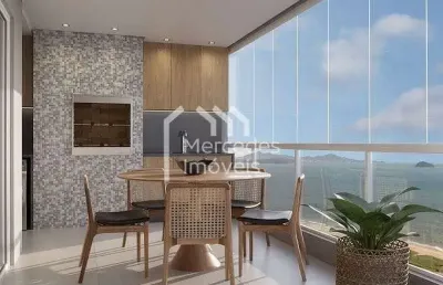 Apartamento frente mar com 1 suíte + 2 demisuítes à venda, 110 m² por r$ 1.530.592 - centro - naveg