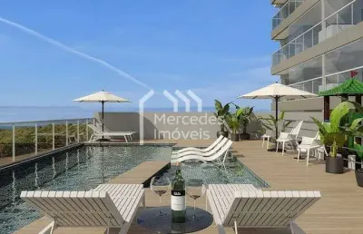 Apartamento 1 suíte + 2 dormitórios, com 87 m² por r$ 924.131 - centro - navegantes/sc