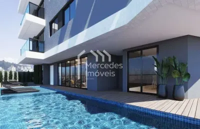 Apartamento com 1 dormitório à venda, 43 m² por r$ 719.409,00 - fazenda - itajaí/sc