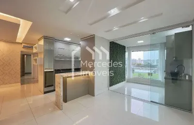 Apartamento com 1 suiíte + 2 dormitórios à venda, 101 m² por r$ 1.000.000 - fazenda - itajaí/sc