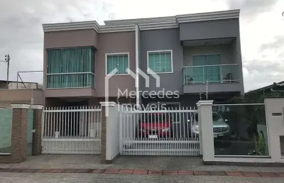 Casa tipo sobrado com 3 dormitórios à venda, 146 m² por r$ 1.060.000 - são joão - itajaí/sc