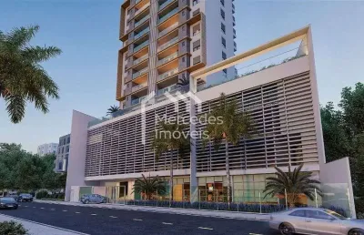 Apartamento com 3 suítes à venda, 134 m² por r$ 2.400.000 - centro - itajaí/sc