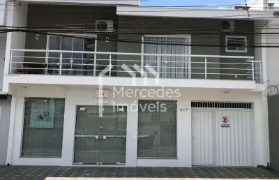 Casa + sala comercial, 120 m² por r$ 1.900.000 - centro - itajaí/sc
