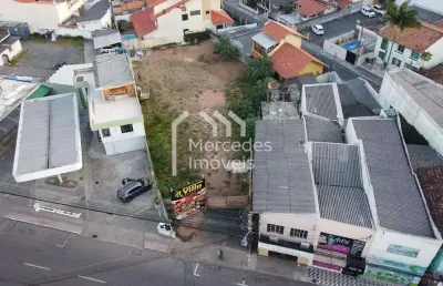Terreno em frente ao fort  atacadista à venda com 1.500m² por r$ 8.000.000 - centro - itajaí/sc