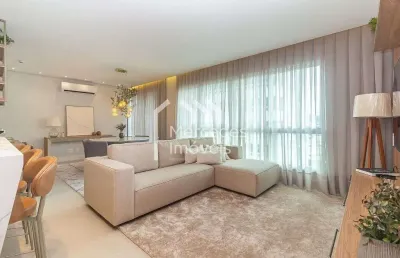 Apartamento com 4 dormitórios à venda, 132 m² por r$ 2.700.000,00 - centro - balneário camboriú/sc