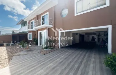 Casa com 1 suíte + 2 dormitórios à venda, 267 m² por r$ 2.600.000 - são joão - itajaí/sc