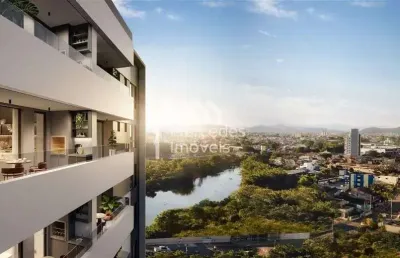 Apartamento com 2 dormitórios à venda, 121 m² por r$ 848.000,00 - são judas - itajaí/sc