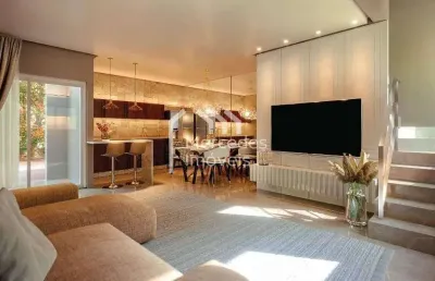 Casa com 3 dormitórios à venda, 172 m² por r$ 1.200.000,00 - dom bosco - itajaí/sc