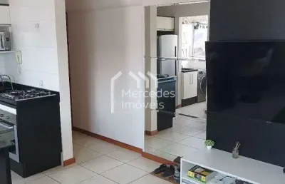 Apartamento semimobiliado com 3 dormitórios à venda, 78 m² por r$ 720.000 - vila operária - itajaí/