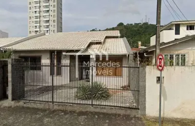 Terreno à venda, 517 m² por r$ 1.900.000,00 - centro - itajaí/sc
